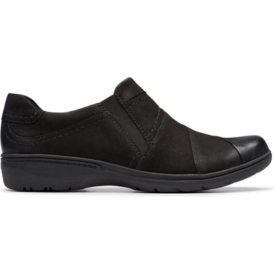 Clarks - Womens Carleigh Abby Shoes