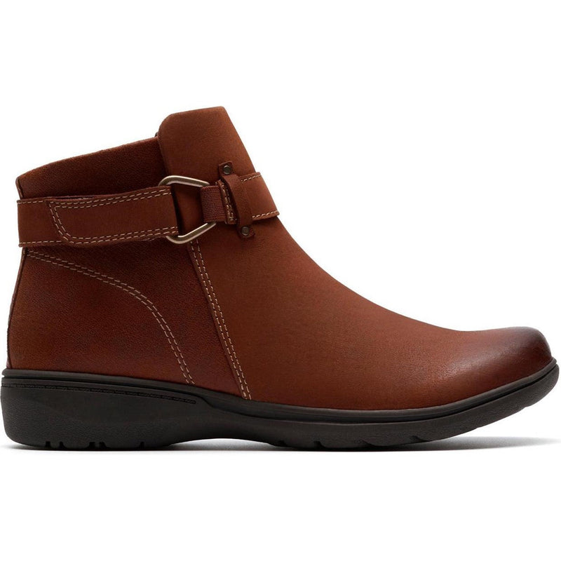 Clarks - Womens Carleigh Drift Boot