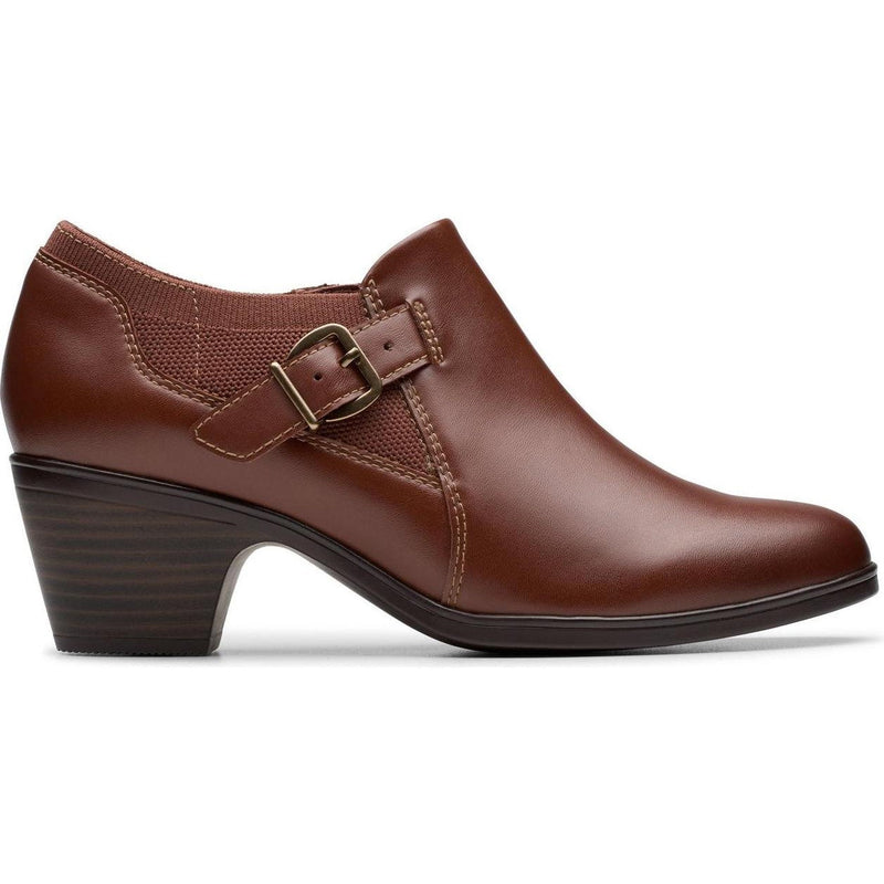 Clarks - Womens Emily2 Darcey Shoes