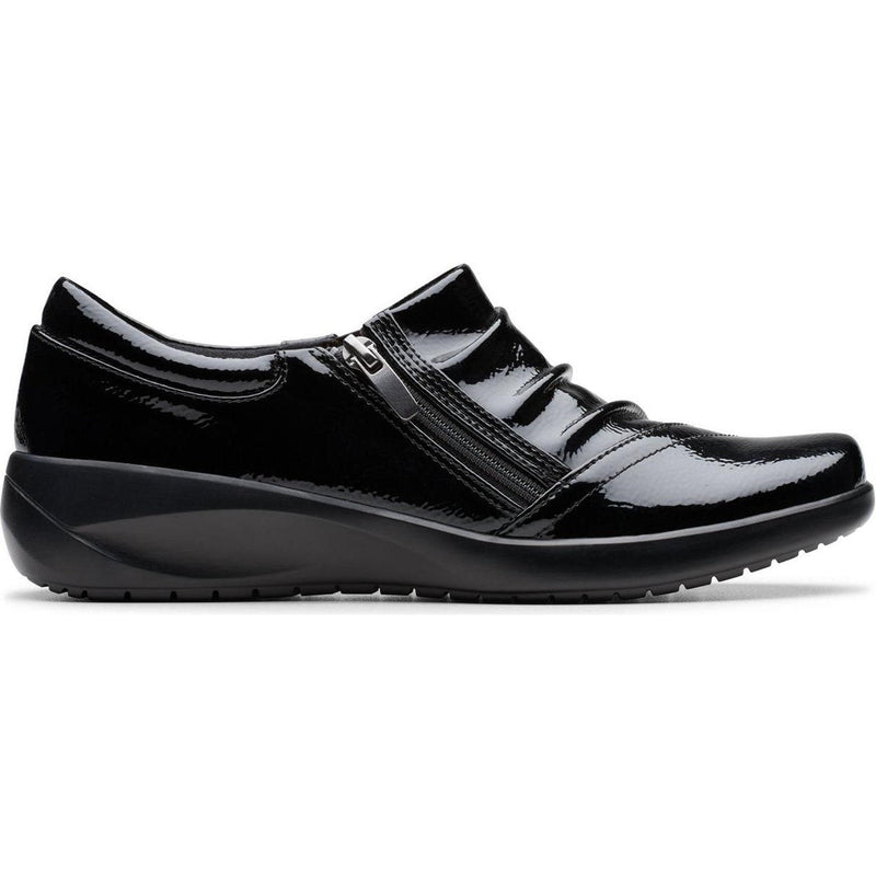 Clarks - Womens Kaetlyn Mila Slip-On Shoes