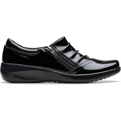 Clarks - Womens Kaetlyn Mila Slip-On Shoes