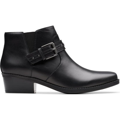Clarks - Womens Danyelle Wish Boot