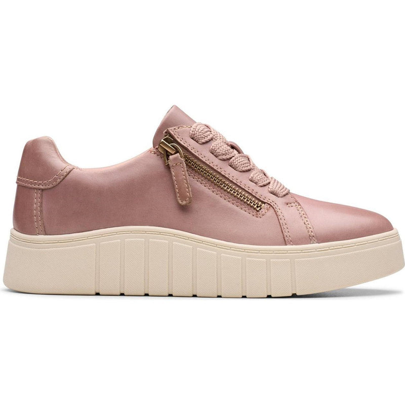 Clarks - Womens Mykah Joy Sneakers