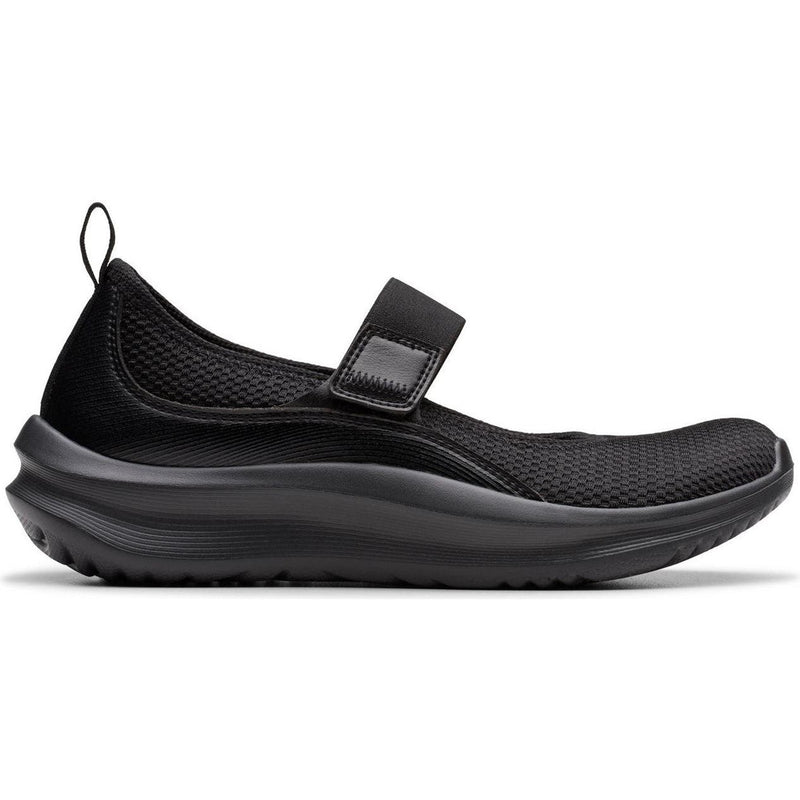 Clarks - Womens Solevana Jane Sneakers