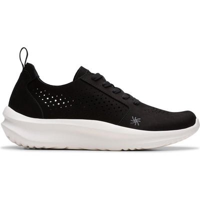 Clarks - Womens Solevana Style Sneakers