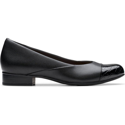 Clarks - Womens Juliet Rise Shoes