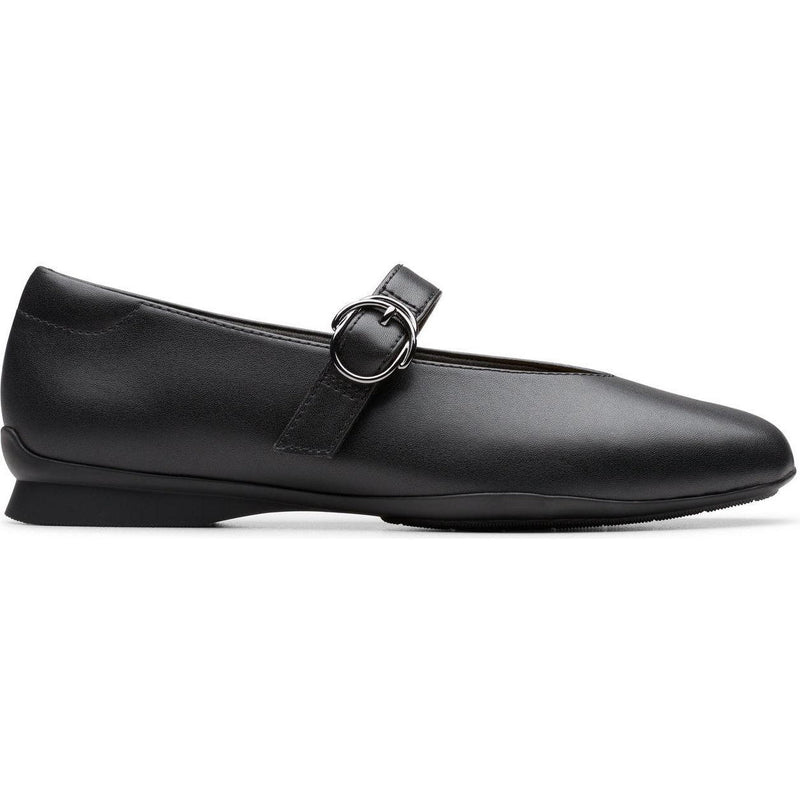 Clarks - Womens Jazmynn Iris Ballet Shoes