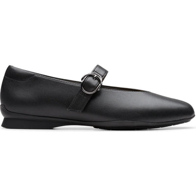 Clarks - Womens Jazmynn Iris Ballet Shoes