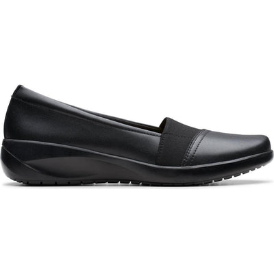Clarks - Womens Kaetlyn Rhea Slip-On Shoes