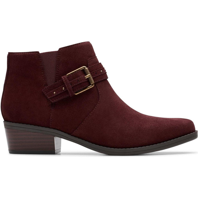 Clarks - Womens Danyelle Wish Boot