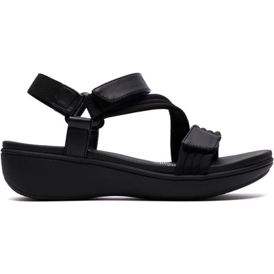 Clarks - Womens Breezerae Sun Sandals