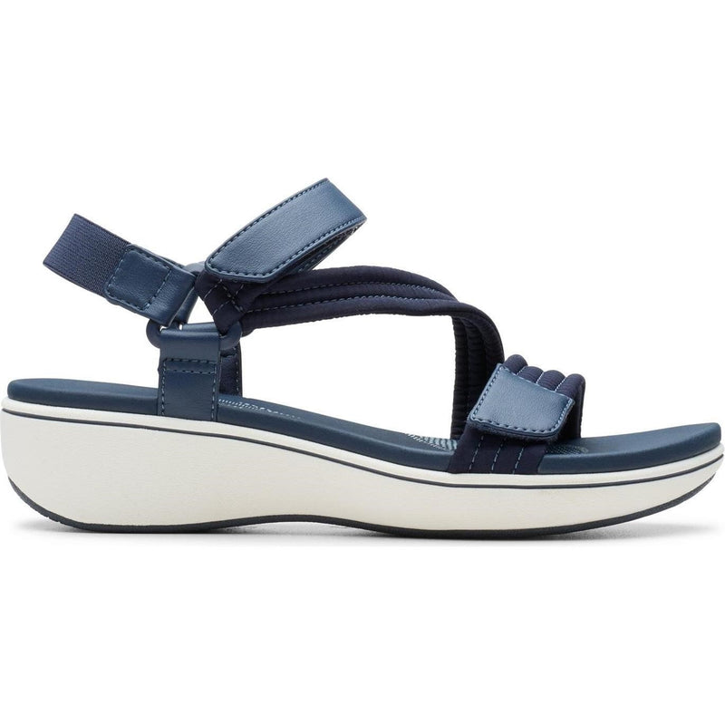 Clarks - Womens Breezerae Sun Sandals