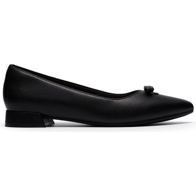 Clarks - Womens Natalyn Trim Ballet Shoes