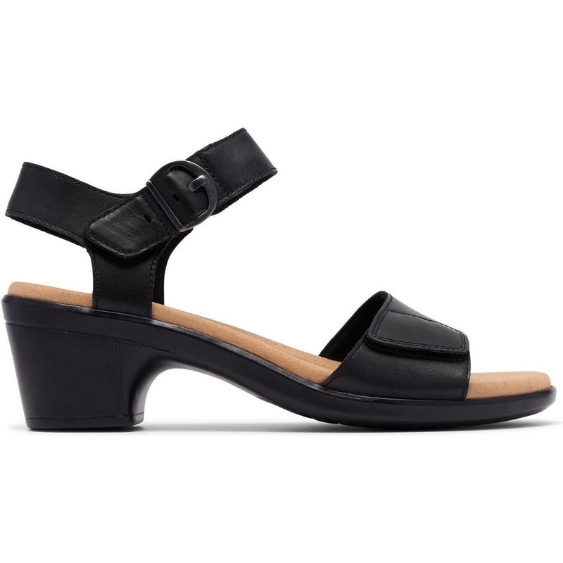 Clarks - Womens Emily2 Amanda Sandals