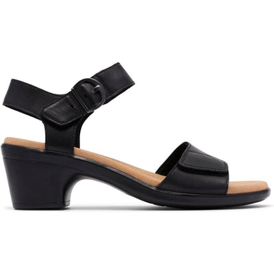 Clarks - Womens Emily2 Amanda Sandals