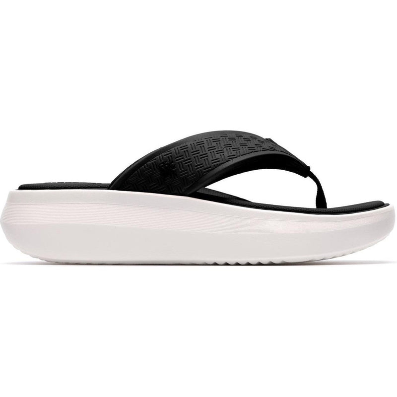 Clarks - Womens Solevana Post Sandals