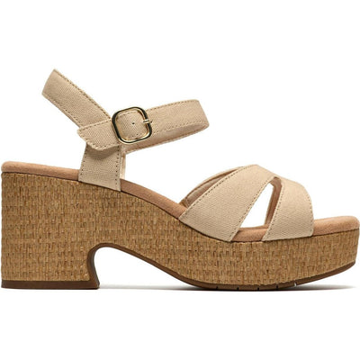 Clarks - Womens Nerisa Twist Sandals