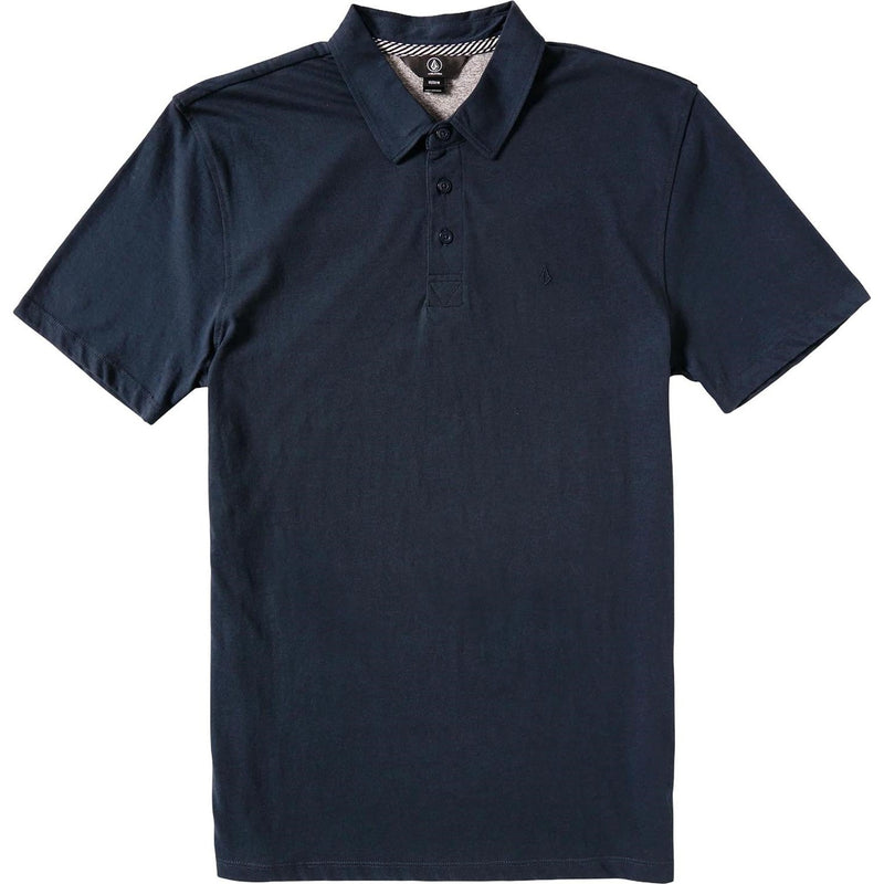 Volcom - Mens Wowzer Polo Short Sleeve