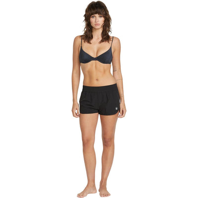 Volcom - Womens Simply Solid 2 Boardshorts