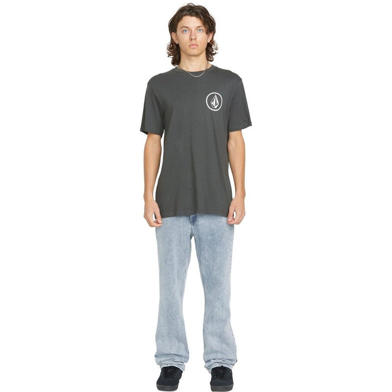 Volcom - Mens Solver Denim Jeans