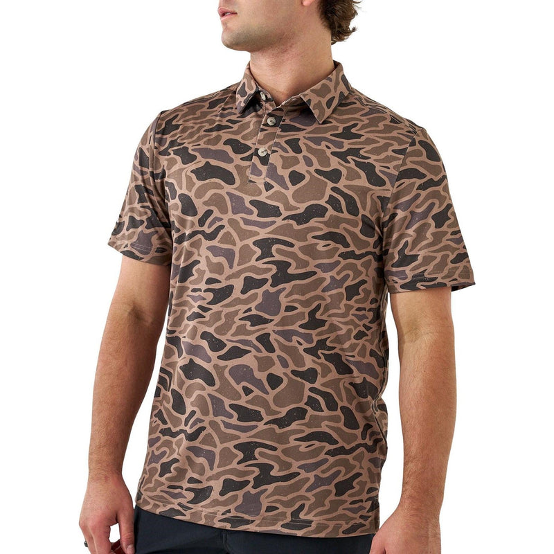 Burlebo - Mens Performance Polo
