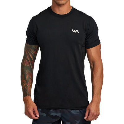 RVCA - Mens Sport Vent Tshirt
