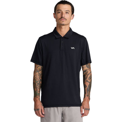 RVCA - Mens Sport Vent Polo
