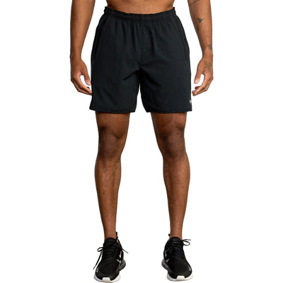 RVCA - Mens Yogger Stretch 17 Short