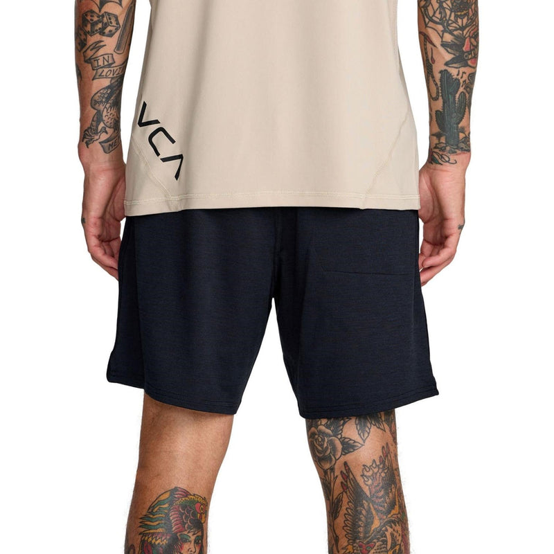 Rvca - Mens Yogger Recover 17 Shorts
