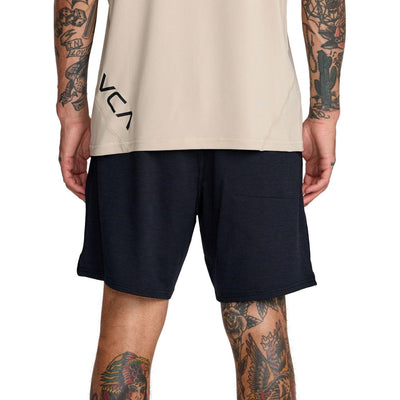 Rvca - Mens Yogger Recover 17 Shorts