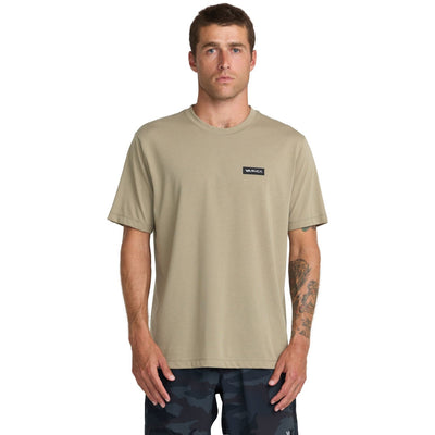 RVCA - Mens Icon Short Sleeve T-Shirt