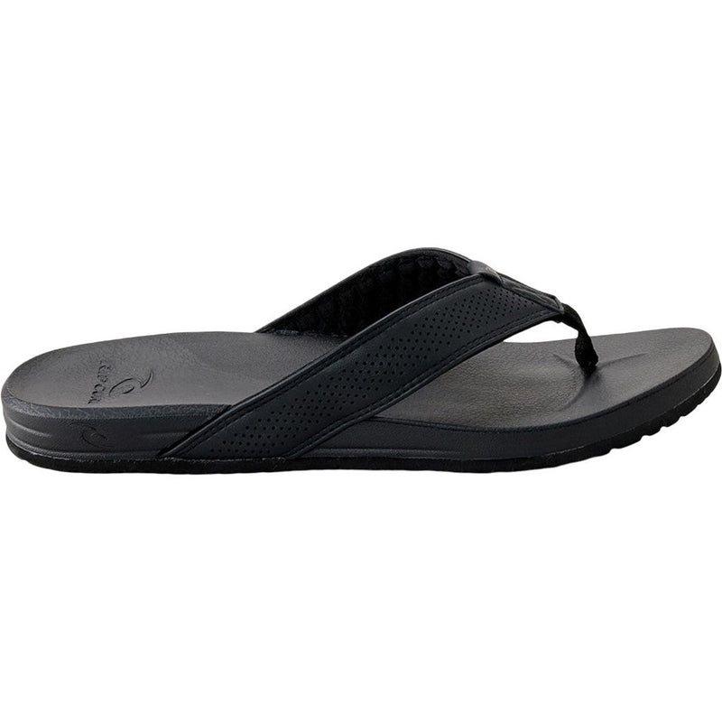 Rip Curl - Mens Chiba Bloom Open Toe Sandal — Black
