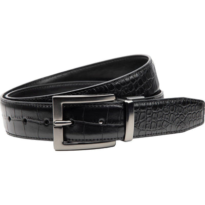 Nike - Mens Nike Croco to Smooth Reversible Belt