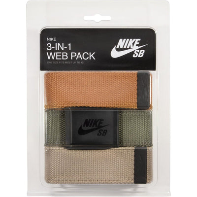 Nike - Mens Nike Skateboarding Three in One Web Pack