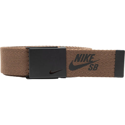 Nike - Mens Nike Skateboarding Futura Non Stretch Web Belt