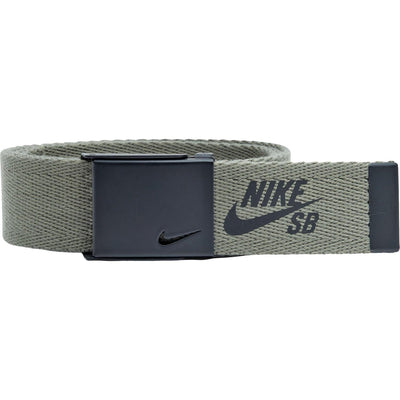 Nike - Mens Nike Skateboarding Futura Non Stretch Web Belt