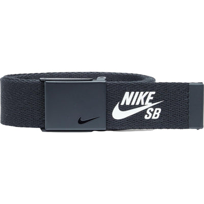 Nike - Mens Nike Skateboarding Futura Non Stretch Web Belt