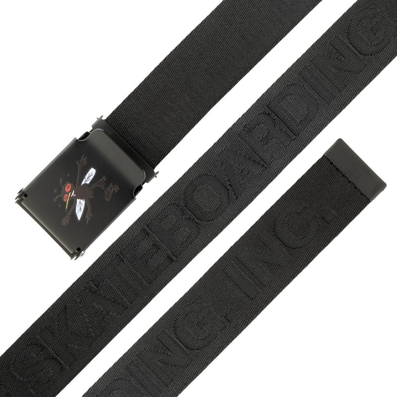 Nike - Mens Nike Skateboarding Incorporated Jacquard Belt with Graphic Buckle