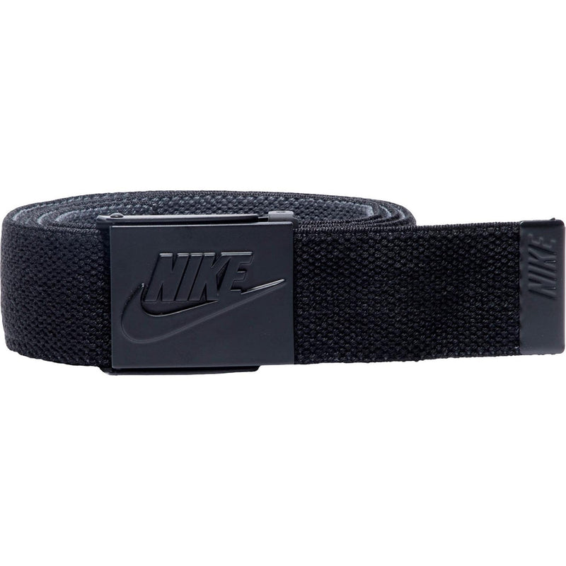 Nike - Mens Reversible Stretch Web Belt with Futura Logo Buckle