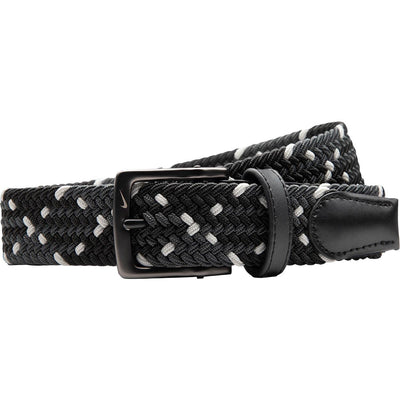Nike - Mens Tour G Flex Diamond Stretch Woven Belt