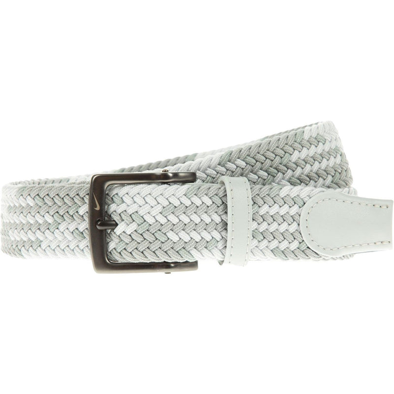 Nike - Mens Tour G Flex Diamond Stretch Woven Belt