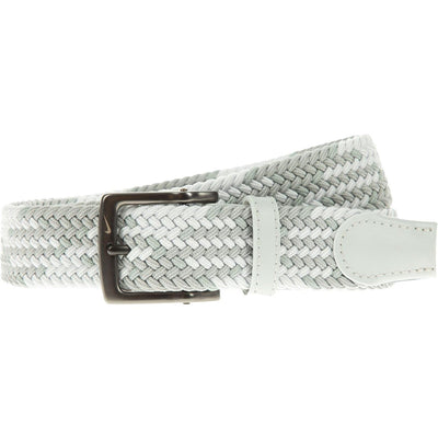 Nike - Mens Tour G Flex Diamond Stretch Woven Belt