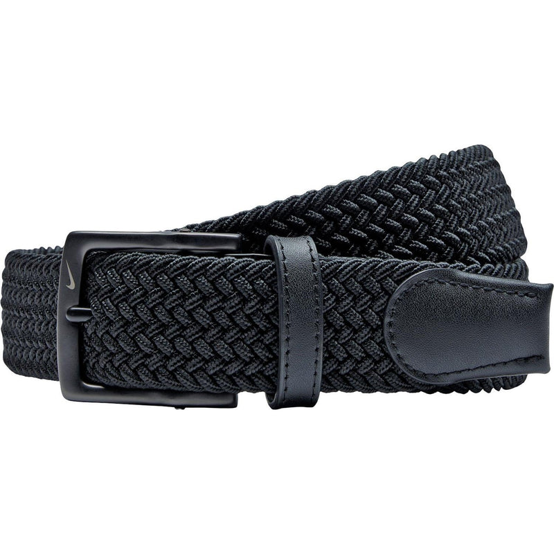 Nike - Mens Tour Stretch Woven Belt