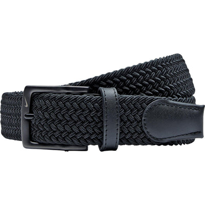 Nike - Mens Tour Stretch Woven Belt