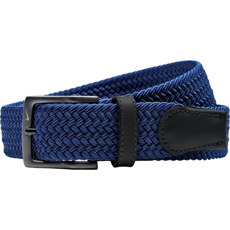 Nike - Mens Tour Stretch Woven Belt