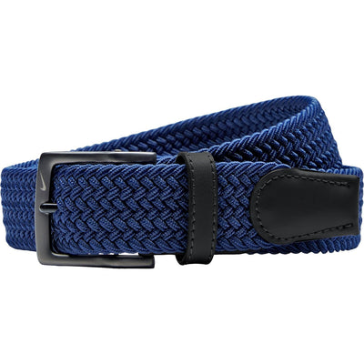 Nike - Mens Tour Stretch Woven Belt