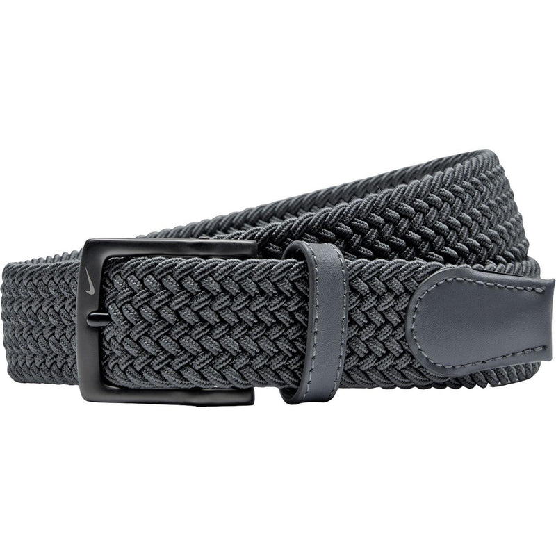 Nike - Mens Tour Stretch Woven Belt