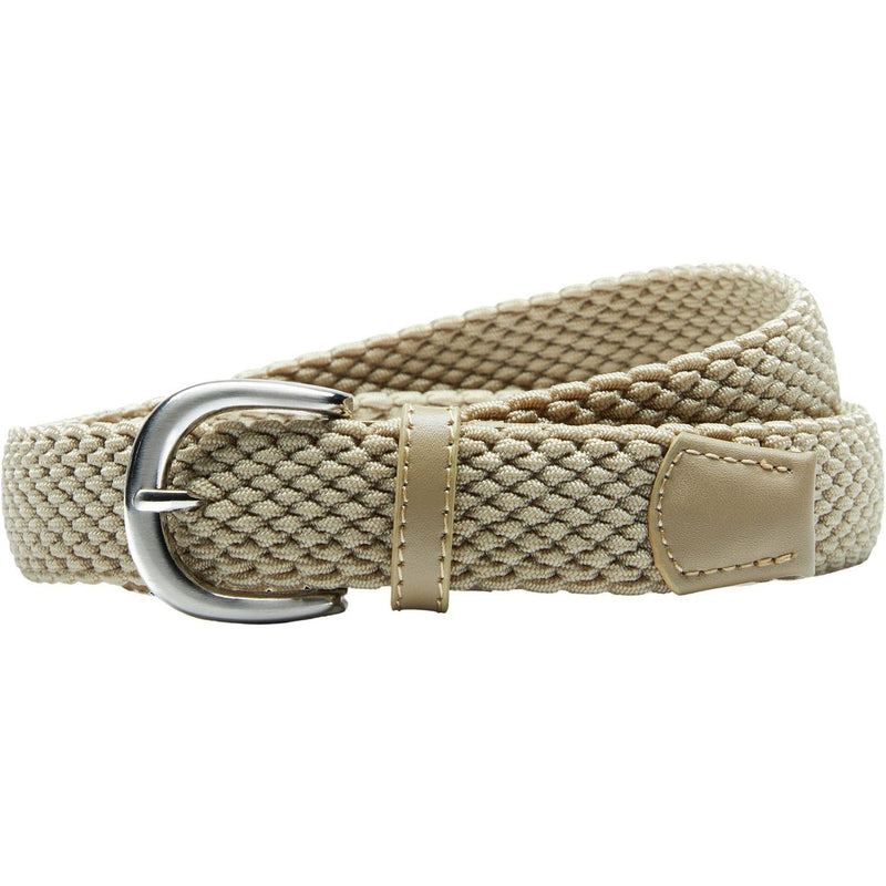 Nike - Womens Solid Stretch Woven Belt