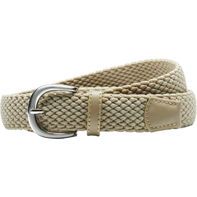 Nike - Womens Solid Stretch Woven Belt