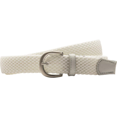 Nike - Womens Solid Stretch Woven Belt